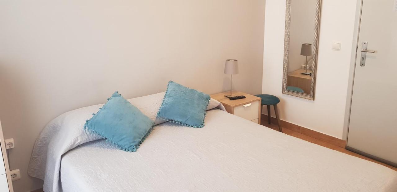 Casa Maria Appartement Nazaré Buitenkant foto