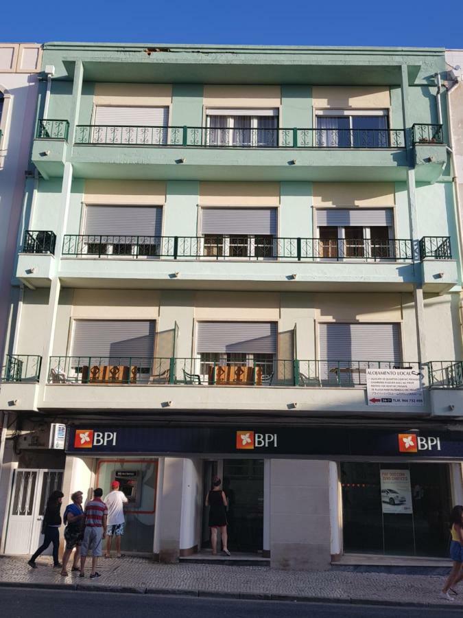 Casa Maria Appartement Nazaré Buitenkant foto